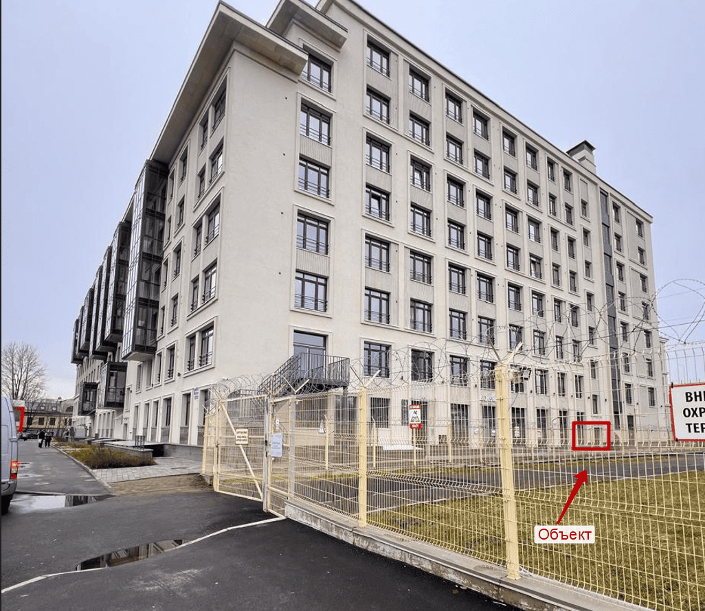 Фото 1 - г Санкт-Петербург, ул Ремесленная, д 15 