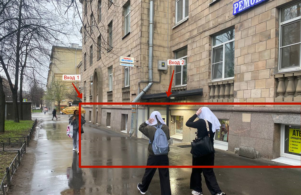 Фото 2 - г Санкт-Петербург, ул Авиационная, д 18