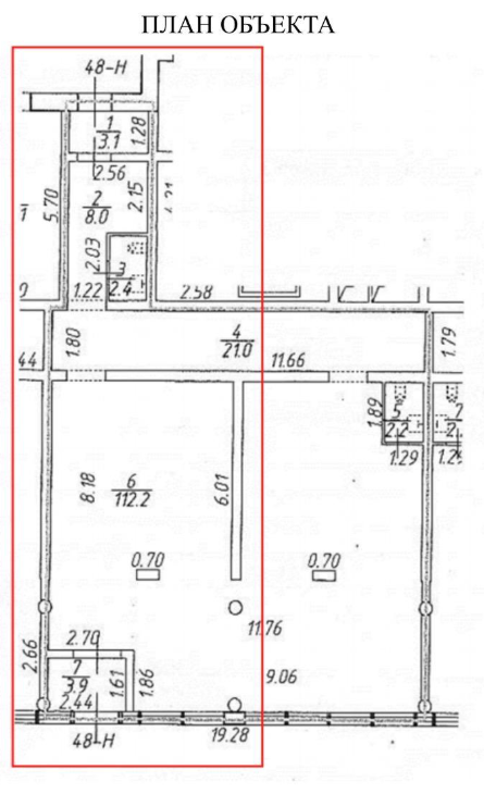 Фото 3 - г Санкт-Петербург, ул Туристская, д 28 к 1 