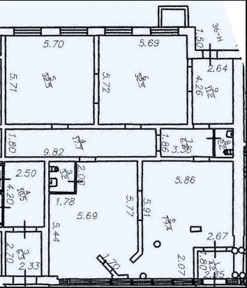 Фото 3 - г Санкт-Петербург, ул Туристская, д 30 