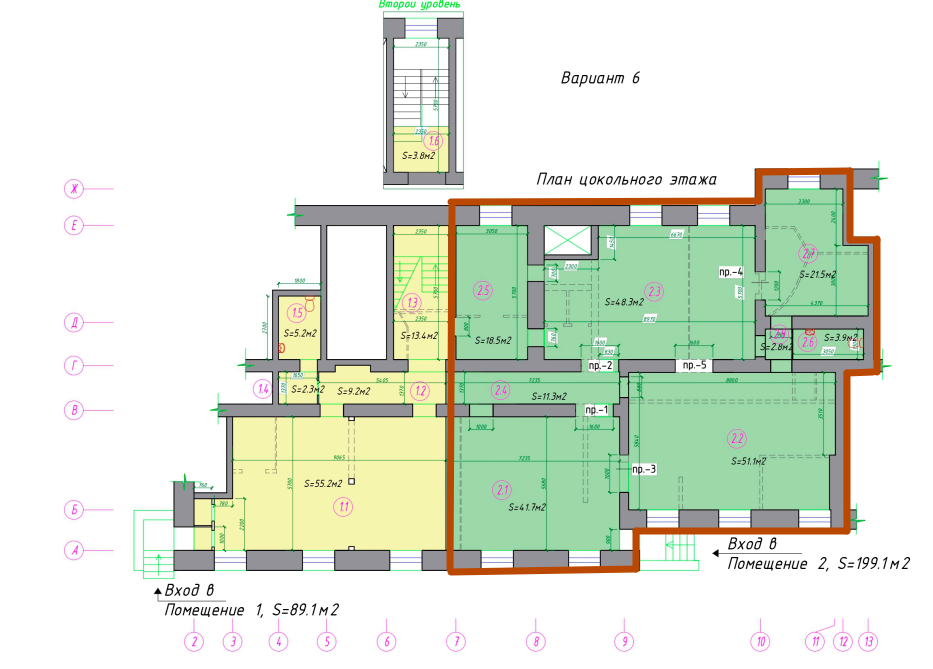 Фото 3 - г Санкт-Петербург, ул Авиационная, д 18 