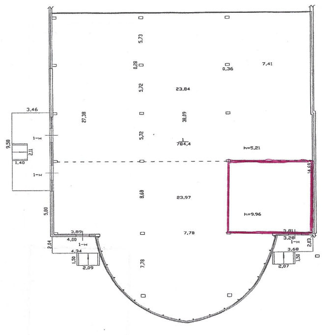 Фото 3 - г Санкт-Петербург, пр-кт Наставников, д 24 к 1