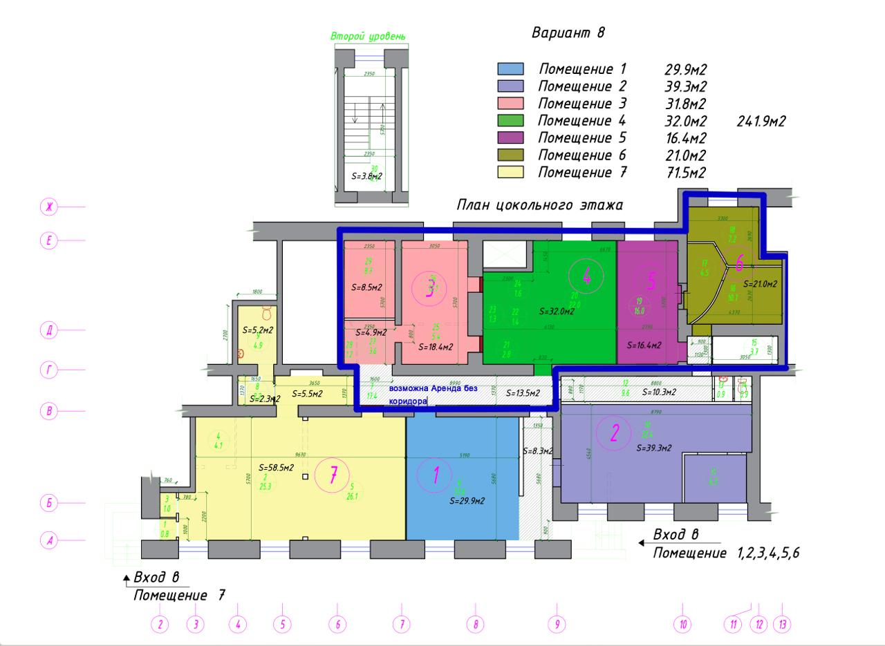 Фото 3 - г Санкт-Петербург, ул Авиационная, д 18