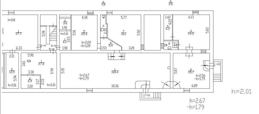 Фото 3 - г Санкт-Петербург, Лиговский пр-кт, д 172 