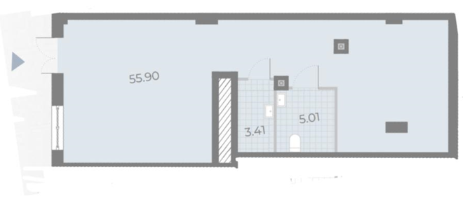 Фото 3 - г Санкт-Петербург, ул Ремесленная, д 15 