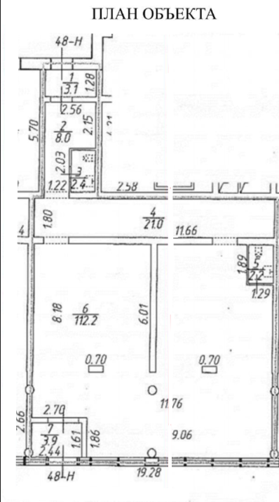 Фото 3 - г Санкт-Петербург, ул Туристская, д 28 к 1 