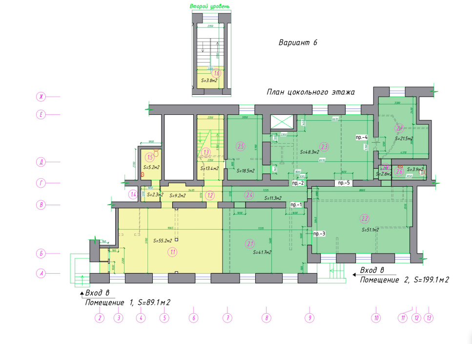Фото 3 - г Санкт-Петербург, ул Авиационная, д 18