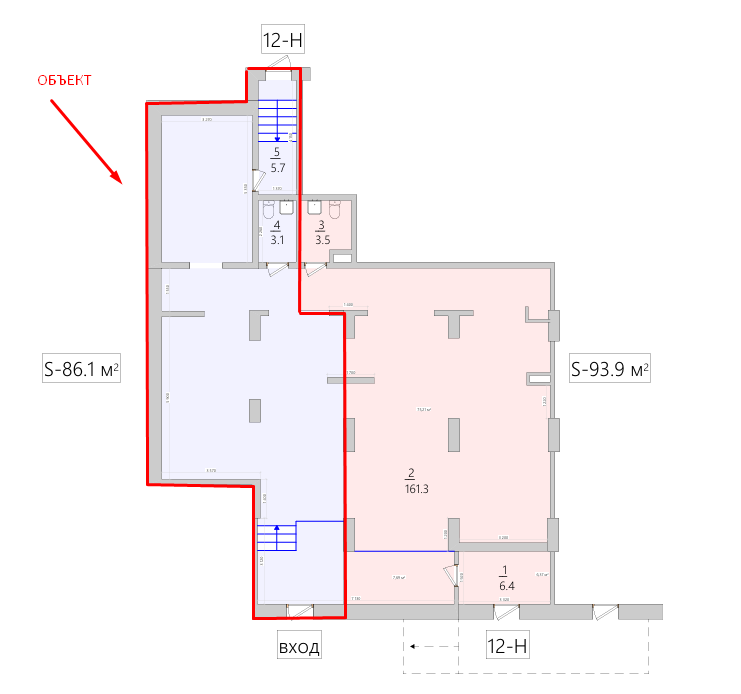 Фото 3 - г Санкт-Петербург, пр-кт Маршала Жукова, д 41 литера А 